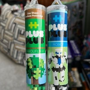 ✨New PLUS PLUS toys✨